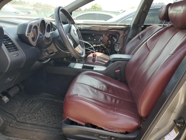 Photo 6 VIN: JN8AZ08T55W301154 - NISSAN MURANO 