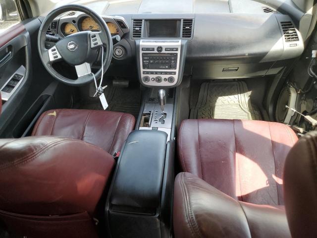 Photo 7 VIN: JN8AZ08T55W301154 - NISSAN MURANO 