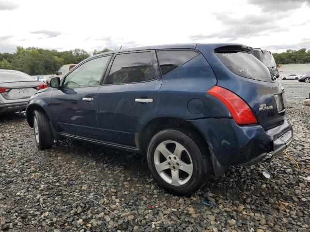 Photo 1 VIN: JN8AZ08T55W308847 - NISSAN MURANO SL 