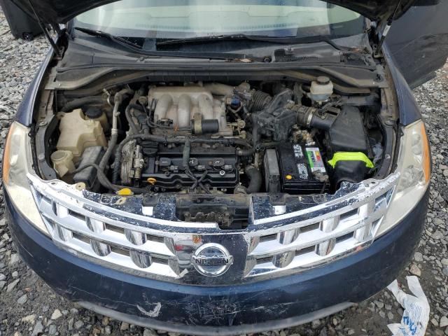 Photo 11 VIN: JN8AZ08T55W308847 - NISSAN MURANO SL 