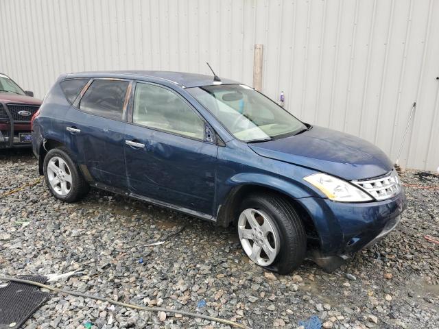 Photo 3 VIN: JN8AZ08T55W308847 - NISSAN MURANO SL 