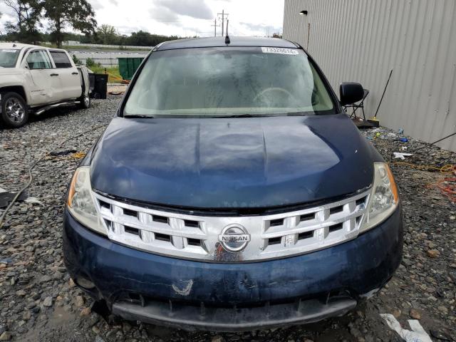 Photo 4 VIN: JN8AZ08T55W308847 - NISSAN MURANO SL 