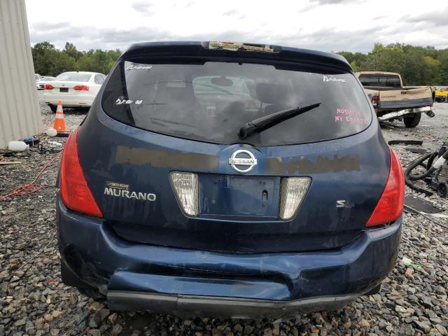 Photo 5 VIN: JN8AZ08T55W308847 - NISSAN MURANO SL 