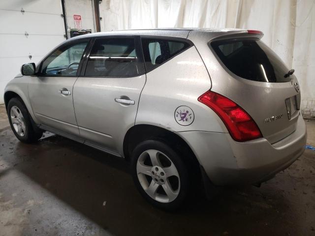 Photo 1 VIN: JN8AZ08T55W311084 - NISSAN MURANO 