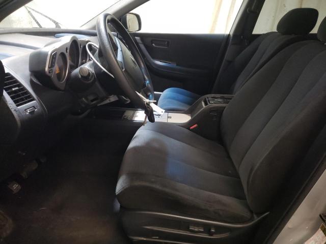 Photo 6 VIN: JN8AZ08T55W311084 - NISSAN MURANO 