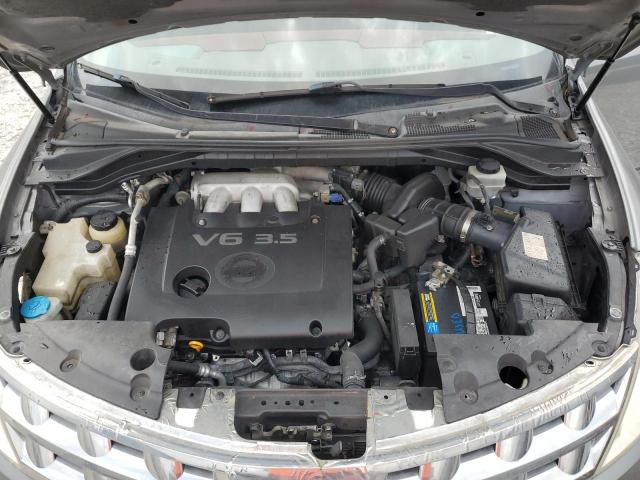 Photo 10 VIN: JN8AZ08T55W314342 - NISSAN MURANO 