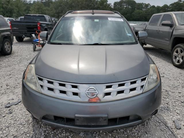 Photo 4 VIN: JN8AZ08T55W314342 - NISSAN MURANO 