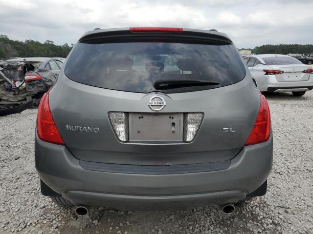 Photo 5 VIN: JN8AZ08T55W314342 - NISSAN MURANO 