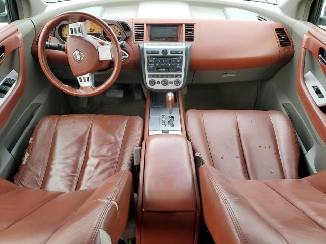 Photo 7 VIN: JN8AZ08T55W314342 - NISSAN MURANO 