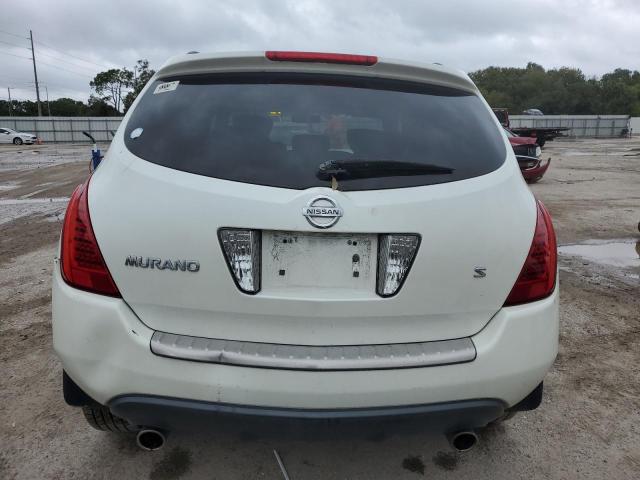 Photo 5 VIN: JN8AZ08T56W402972 - NISSAN MURANO 