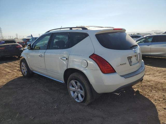 Photo 1 VIN: JN8AZ08T56W411204 - NISSAN MURANO 