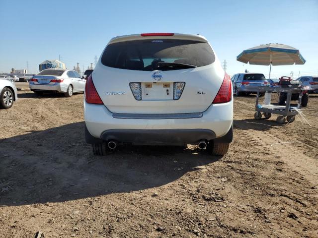 Photo 5 VIN: JN8AZ08T56W411204 - NISSAN MURANO 