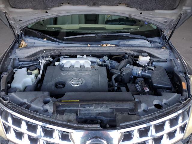 Photo 11 VIN: JN8AZ08T57W516908 - NISSAN MURANO 