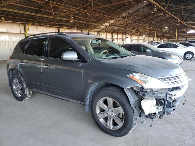 Photo 3 VIN: JN8AZ08T57W516908 - NISSAN MURANO 