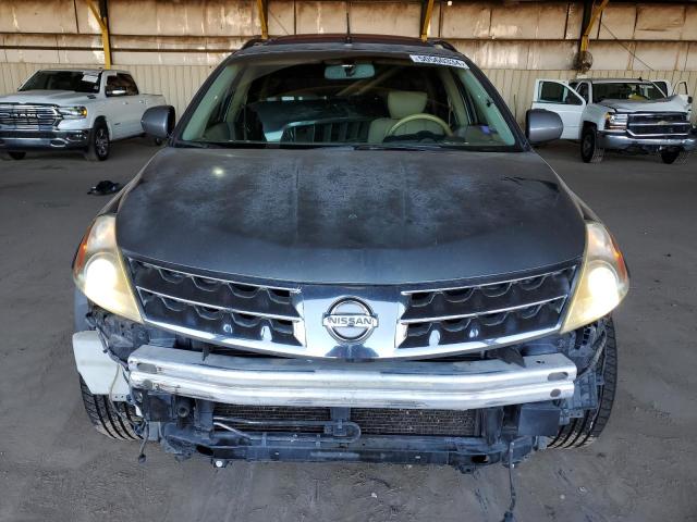 Photo 4 VIN: JN8AZ08T57W516908 - NISSAN MURANO 