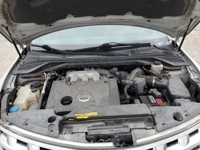 Photo 11 VIN: JN8AZ08T63W111487 - NISSAN MURANO SL 