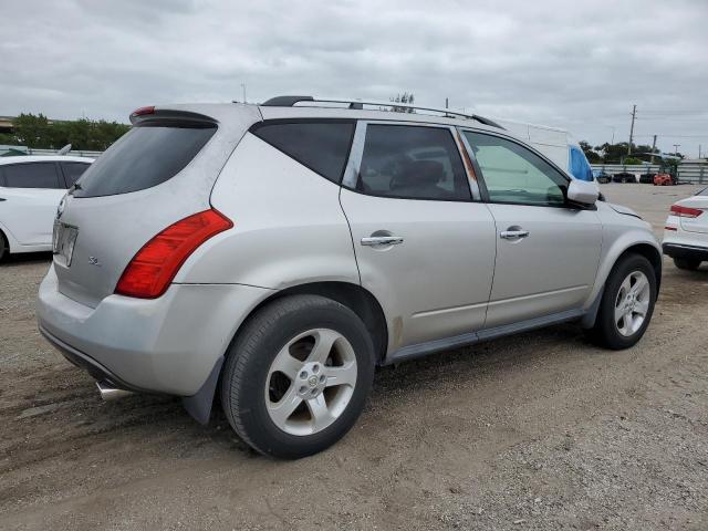 Photo 2 VIN: JN8AZ08T63W111487 - NISSAN MURANO SL 