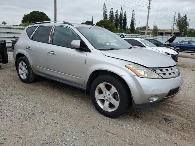 Photo 3 VIN: JN8AZ08T63W111487 - NISSAN MURANO SL 