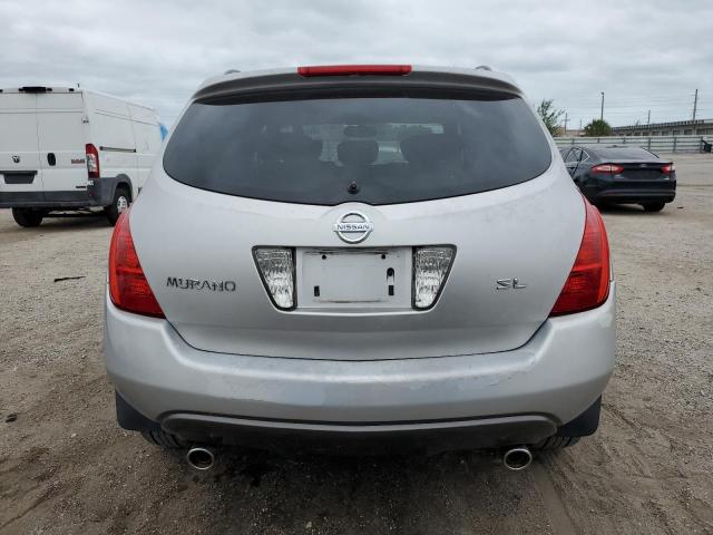 Photo 5 VIN: JN8AZ08T63W111487 - NISSAN MURANO SL 