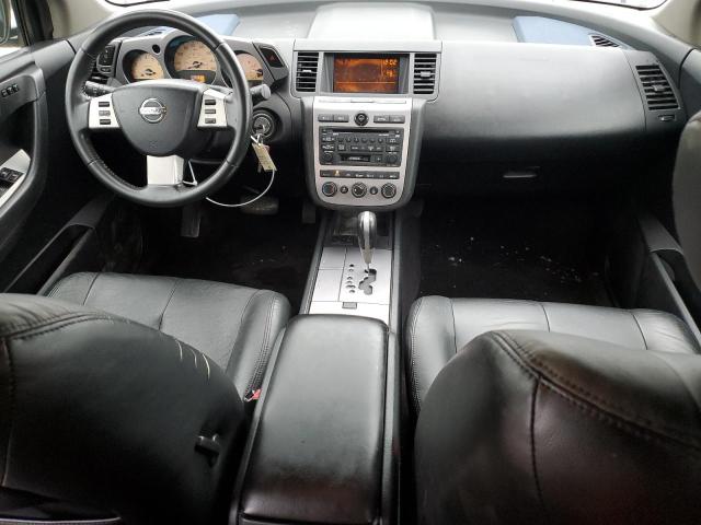 Photo 7 VIN: JN8AZ08T63W111487 - NISSAN MURANO SL 