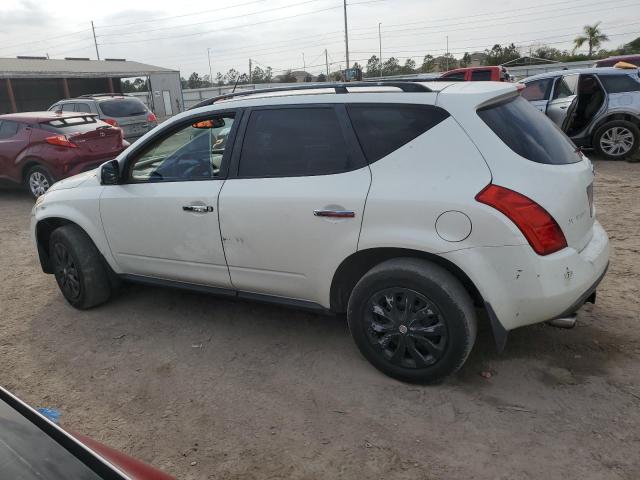 Photo 1 VIN: JN8AZ08T64W203328 - NISSAN MURANO 