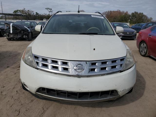 Photo 4 VIN: JN8AZ08T64W203328 - NISSAN MURANO 