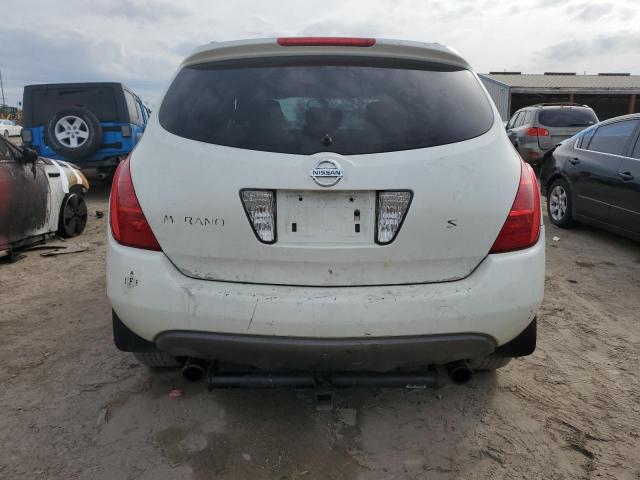 Photo 5 VIN: JN8AZ08T64W203328 - NISSAN MURANO 