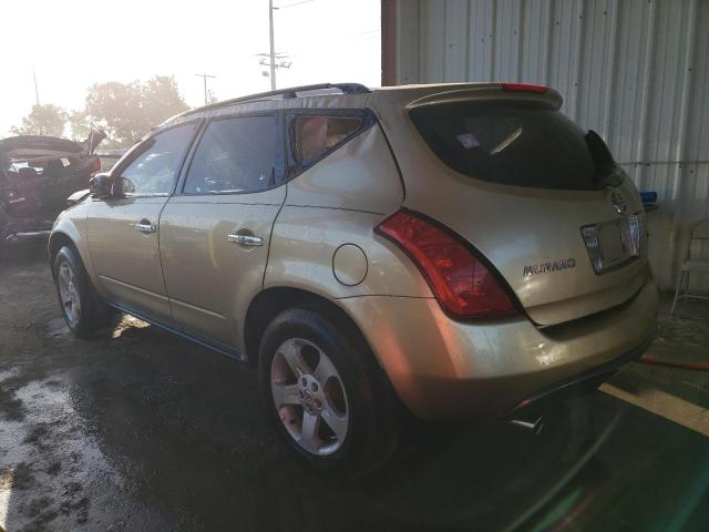 Photo 1 VIN: JN8AZ08T64W208674 - NISSAN MURANO 