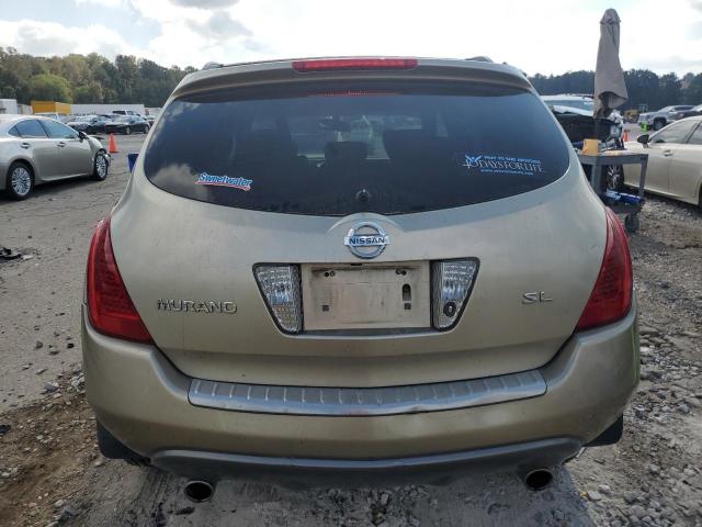 Photo 5 VIN: JN8AZ08T66W410451 - NISSAN MURANO SL 