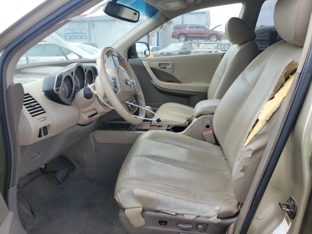 Photo 6 VIN: JN8AZ08T66W410451 - NISSAN MURANO SL 