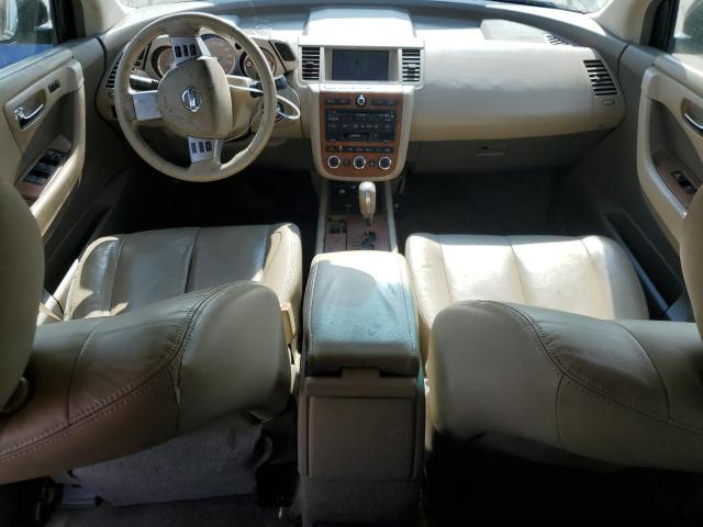 Photo 7 VIN: JN8AZ08T66W410451 - NISSAN MURANO SL 