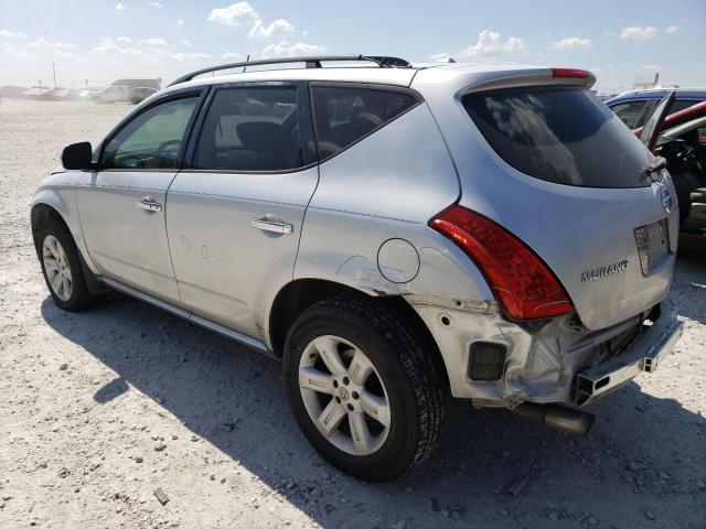 Photo 1 VIN: JN8AZ08T66W425483 - NISSAN MURANO SL 