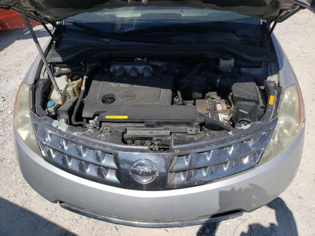 Photo 10 VIN: JN8AZ08T66W425483 - NISSAN MURANO SL 