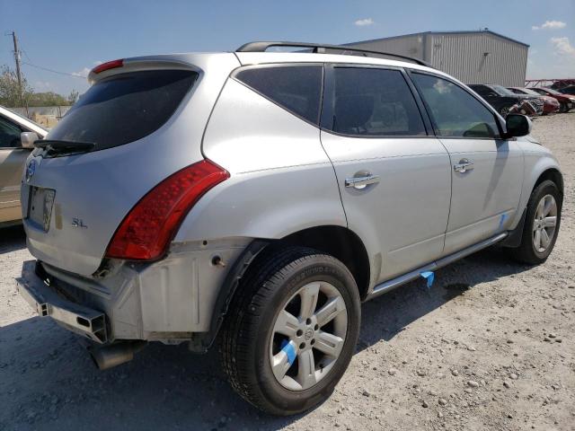 Photo 2 VIN: JN8AZ08T66W425483 - NISSAN MURANO SL 