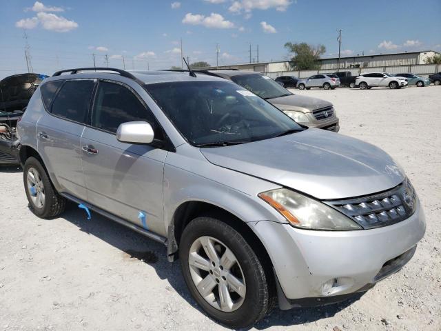 Photo 3 VIN: JN8AZ08T66W425483 - NISSAN MURANO SL 