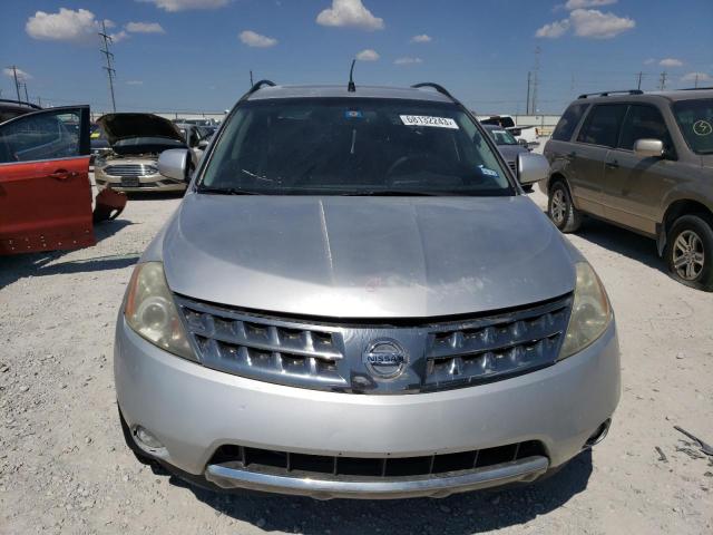 Photo 4 VIN: JN8AZ08T66W425483 - NISSAN MURANO SL 