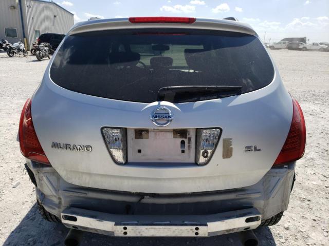 Photo 5 VIN: JN8AZ08T66W425483 - NISSAN MURANO SL 