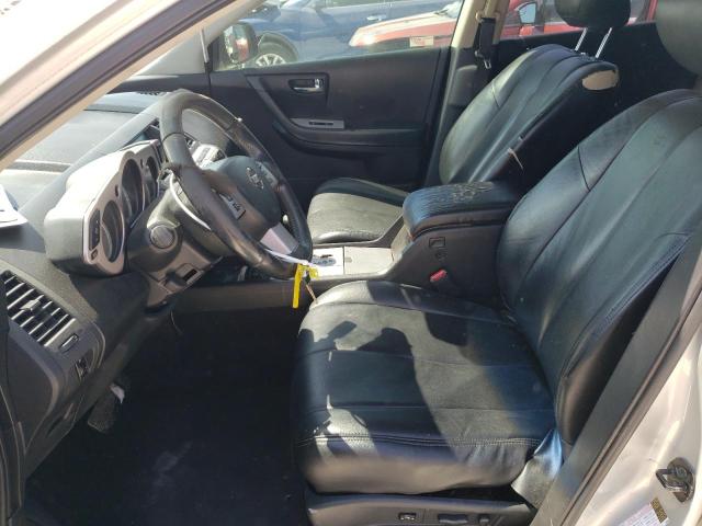 Photo 6 VIN: JN8AZ08T66W425483 - NISSAN MURANO SL 