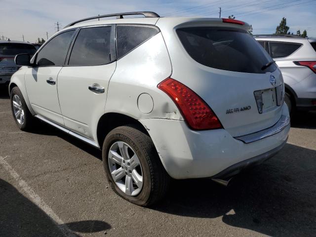 Photo 1 VIN: JN8AZ08T67W503696 - NISSAN MURANO 