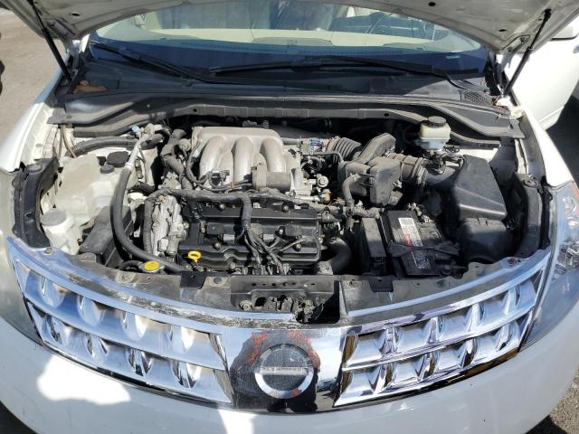 Photo 10 VIN: JN8AZ08T67W503696 - NISSAN MURANO 