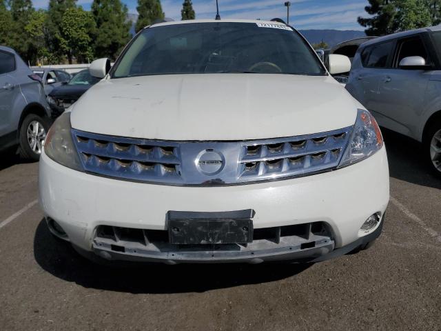 Photo 4 VIN: JN8AZ08T67W503696 - NISSAN MURANO 