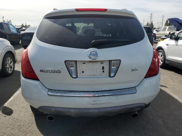 Photo 5 VIN: JN8AZ08T67W503696 - NISSAN MURANO 