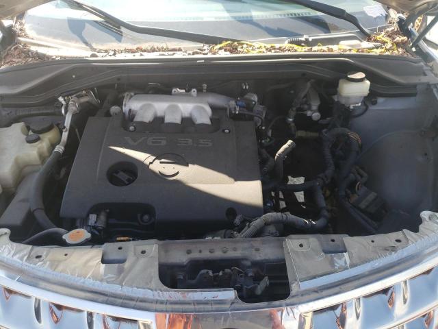 Photo 11 VIN: JN8AZ08T67W516934 - NISSAN MURANO SL 