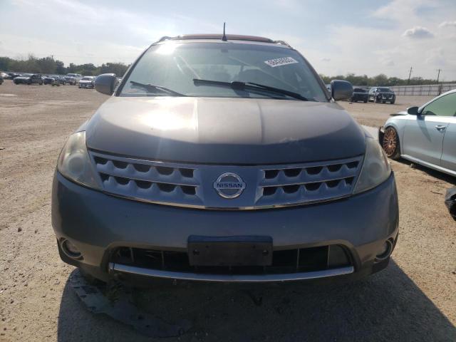 Photo 4 VIN: JN8AZ08T67W516934 - NISSAN MURANO SL 