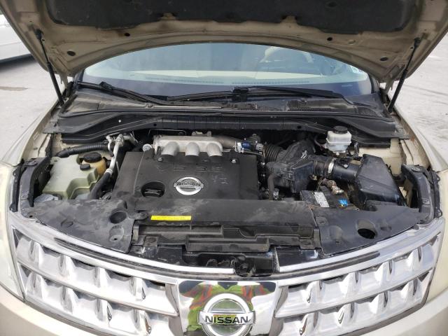 Photo 6 VIN: JN8AZ08T67W519171 - NISSAN MURANO SL 