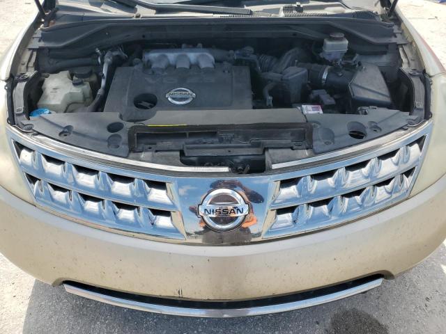 Photo 11 VIN: JN8AZ08T67W528341 - NISSAN MURANO 