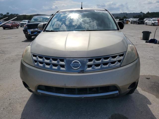 Photo 4 VIN: JN8AZ08T67W528341 - NISSAN MURANO 