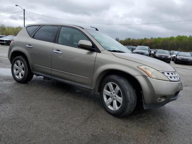 Photo 3 VIN: JN8AZ08T73W111241 - NISSAN MURANO 