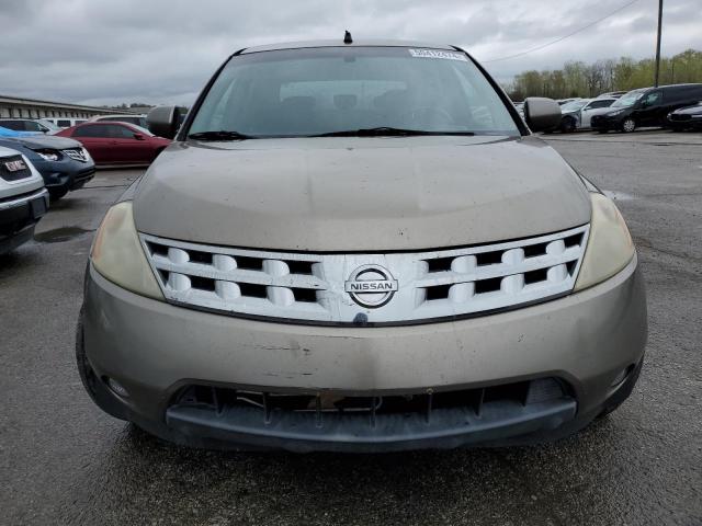 Photo 4 VIN: JN8AZ08T73W111241 - NISSAN MURANO 