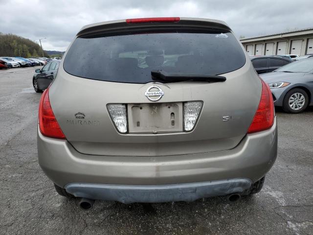 Photo 5 VIN: JN8AZ08T73W111241 - NISSAN MURANO 